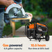Generac 6500W 49ST/CSA CoSense Electric Start Portable Generator