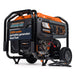 Generac 7500W Dual Fuel CoSense Portable Generator
