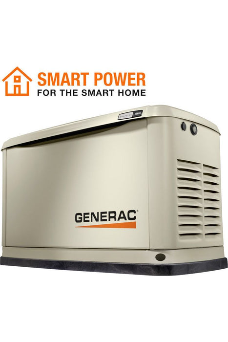 Generac 18kW Home Standby Generator with Aluminum Enclosure | 7226