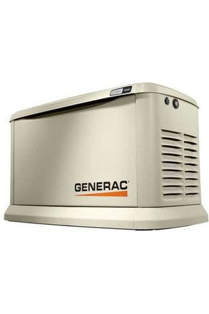 15kW Generac Air Cooled WiFi EcoGen Off Grid Standby Generator | 7163