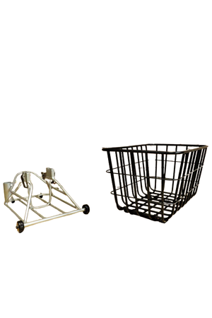 Glion Balto Basket/Cargo Rack Accessory