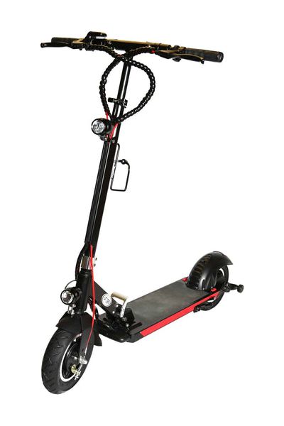 Glion Dolly XL 36V/12.8Ah 850W Folding Electric Scooter with Standard Charger