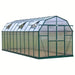 Grandio Elite 8x20 greenhouse kit isolated view