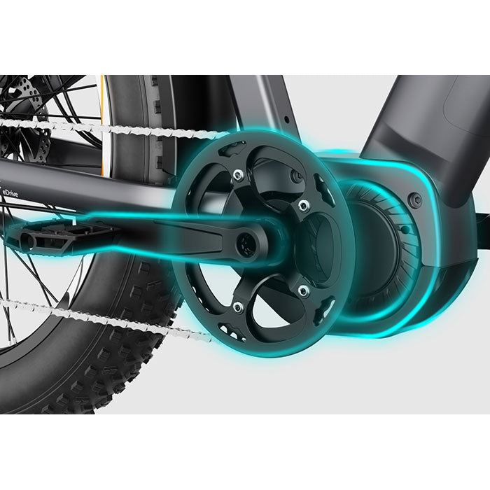 Heybike Alpha Electric Bike