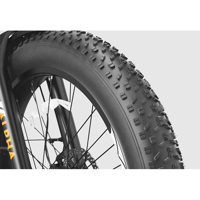 Heybike Alpha Electric Bike