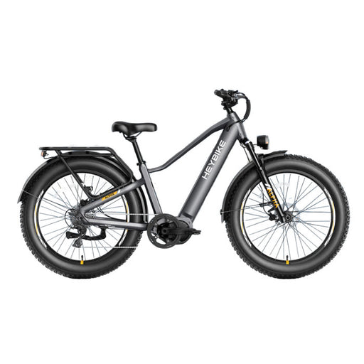Heybike Alpha Electric Bike