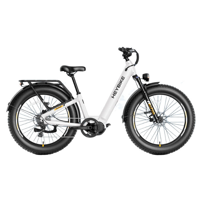 Heybike Alpha Electric Bike