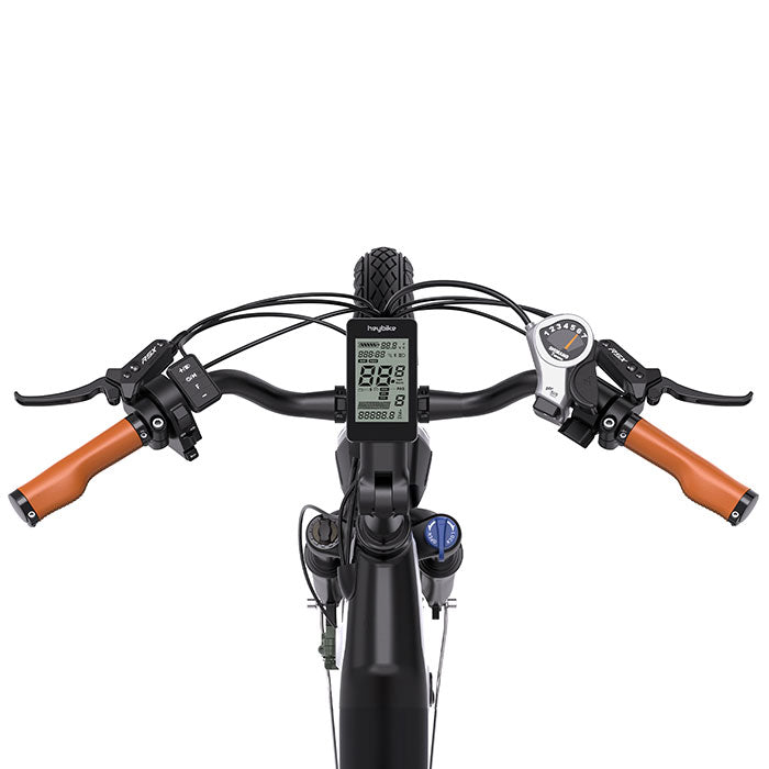 Heybike Cityrun Electric Bike