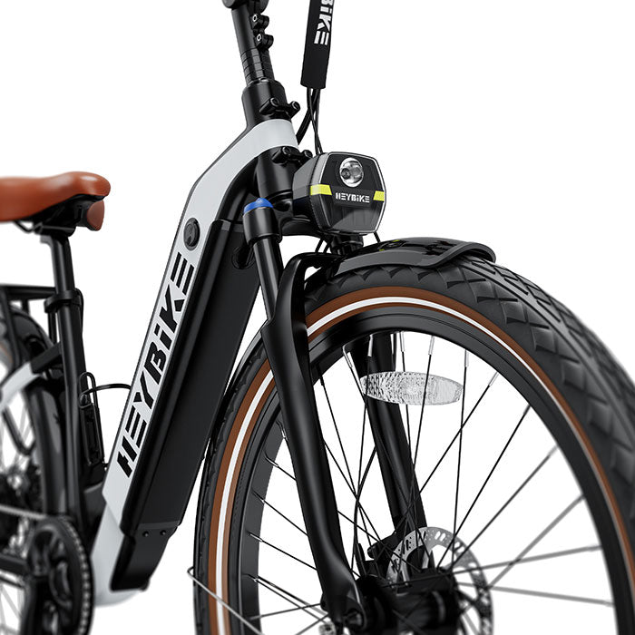 Heybike Cityrun Electric Bike