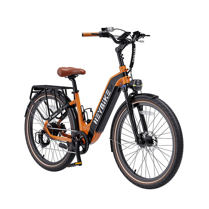 Heybike Cityrun Electric Bike