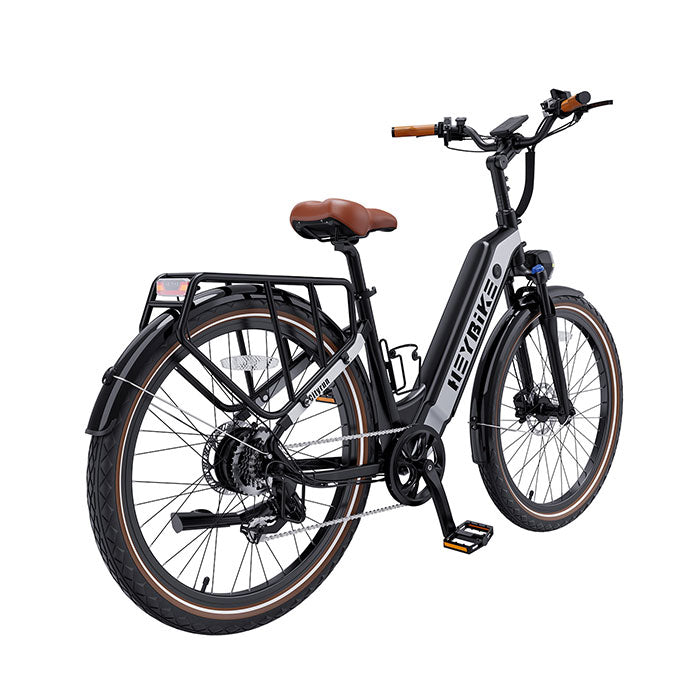 Heybike Cityrun Electric Bike