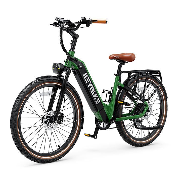 Heybike Cityrun Electric Bike — Renewable Outdoors Heybike Cityrun Electric Bike — Renewable Outdoors