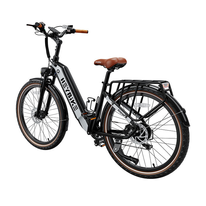 Heybike Cityrun Electric Bike