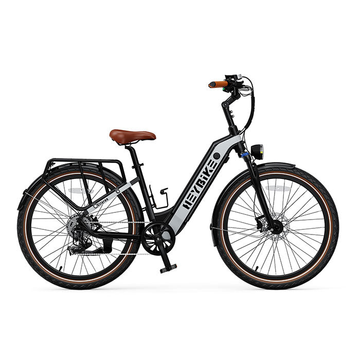 Heybike Cityrun Electric Bike