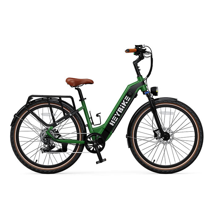 Heybike Cityrun Electric Bike