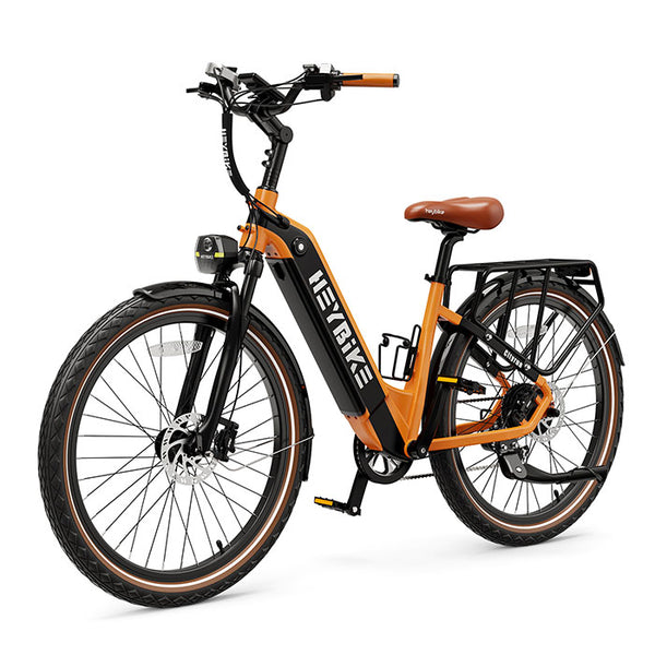 Heybike Cityrun Electric Bike — Renewable Outdoors