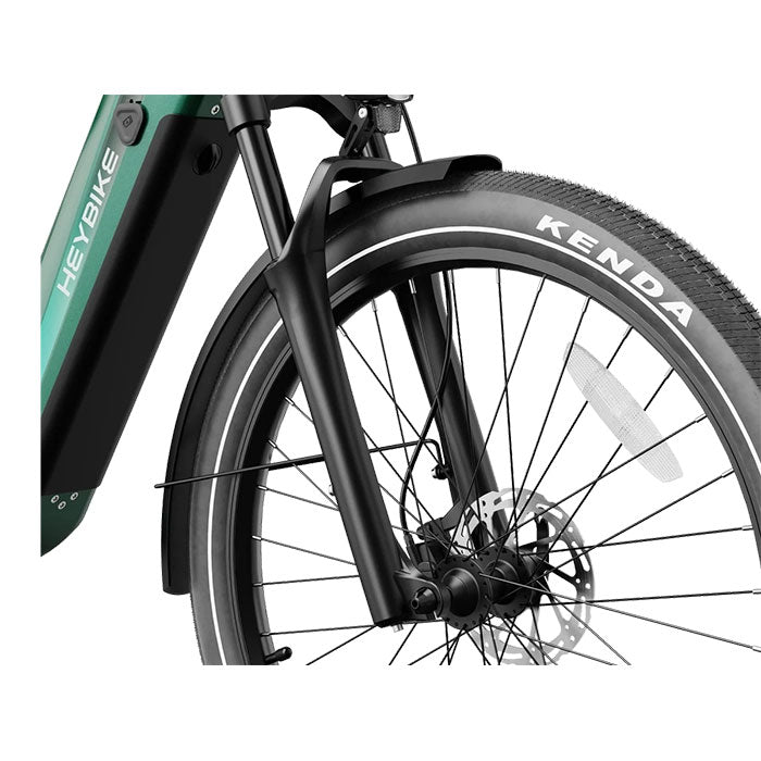 HeyBike Hybrid Electric Bike