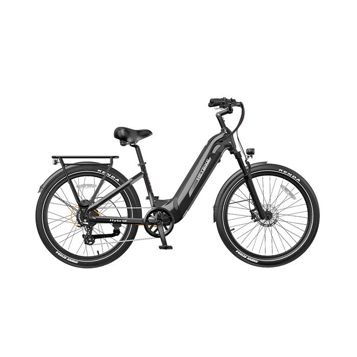HeyBike Hybrid Electric Bike