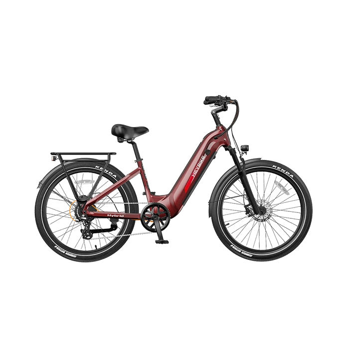 HeyBike Hybrid Electric Bike