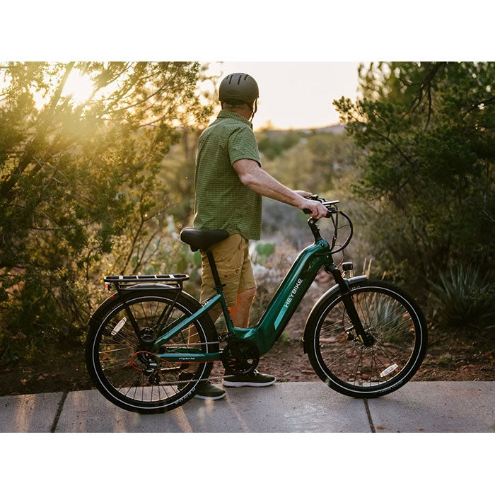 HeyBike Hybrid Electric Bike