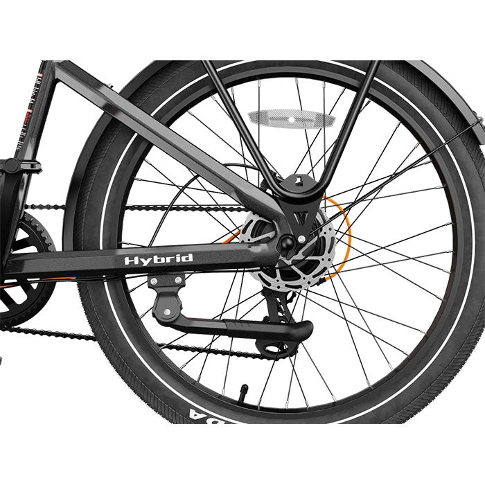 HeyBike Hybrid Electric Bike