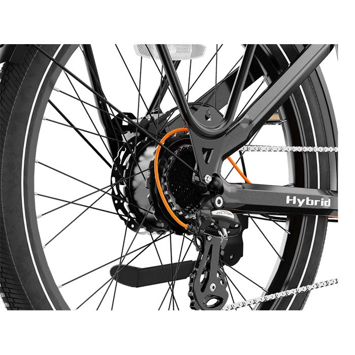 HeyBike Hybrid Electric Bike