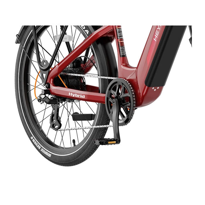 HeyBike Hybrid Electric Bike