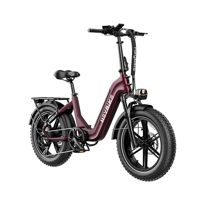 HeyBike Ranger S Electric Bike