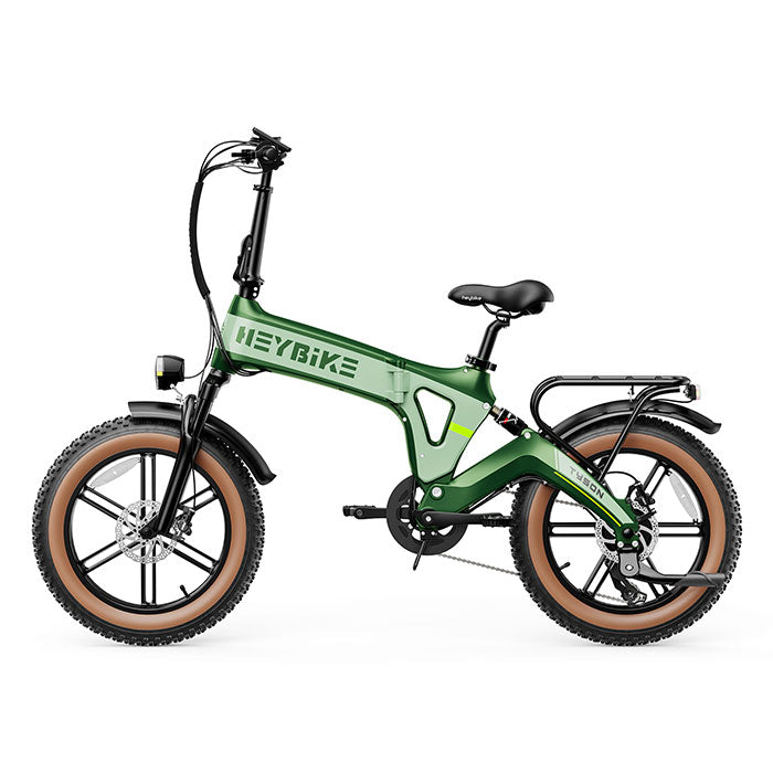 Heybike Tyson Electric Bike