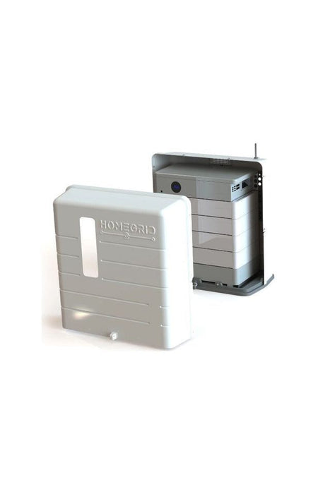 HomeGrid Stack’d Series Outdoor Case