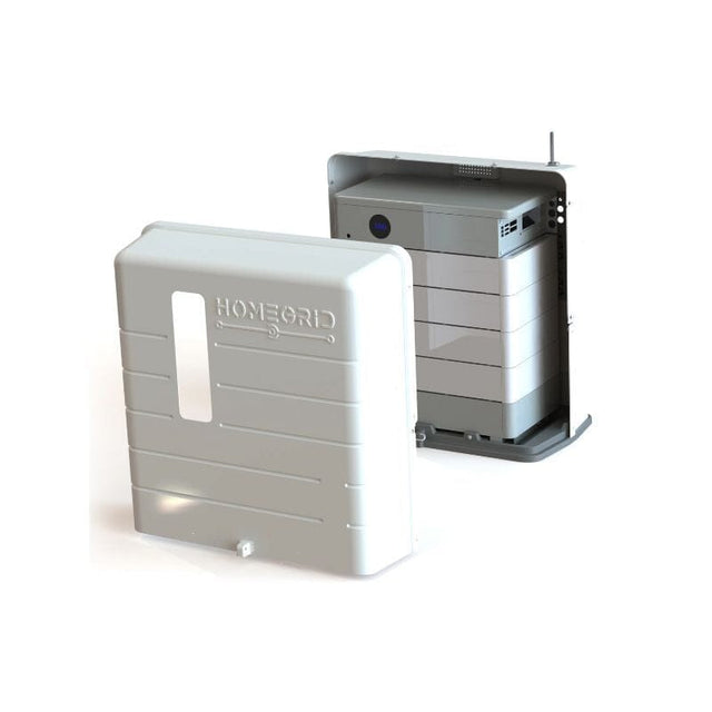 HomeGrid Stack’d Series Outdoor Case