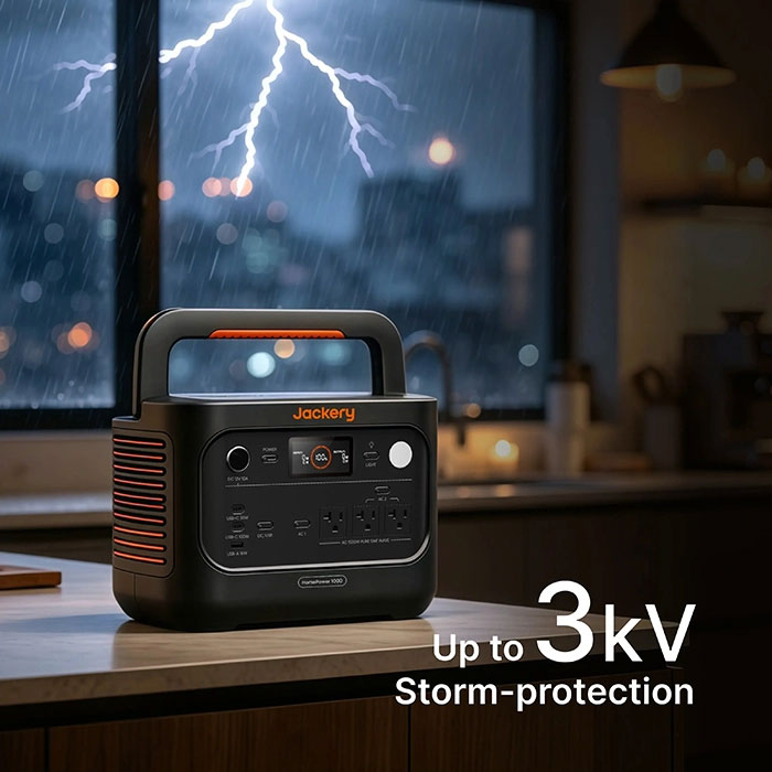 Jackery Jackery HomePower 1000 v2 Portable Power Station
