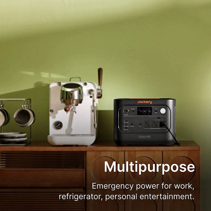 Jackery Jackery HomePower 1000 v2 Portable Power Station