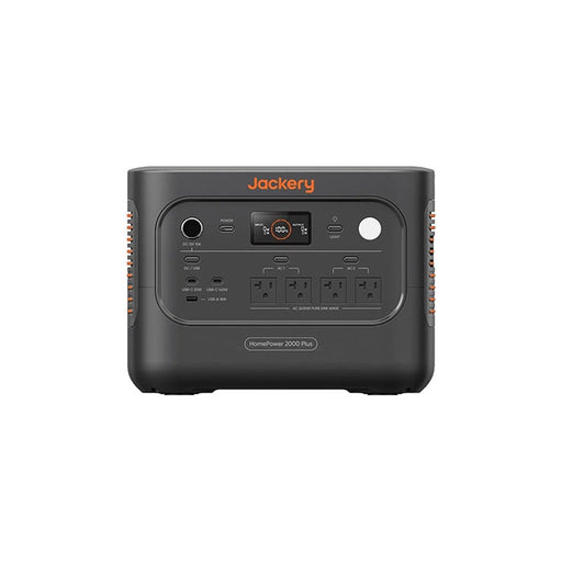 Jackery HomePower 2000 Plus v2 Portable Power Station