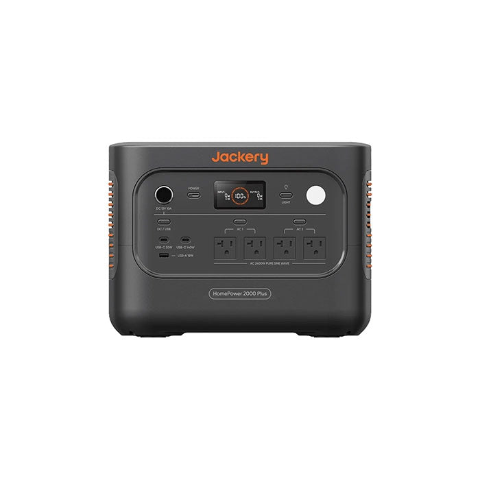 Jackery HomePower 2000 Plus v2 Portable Power Station