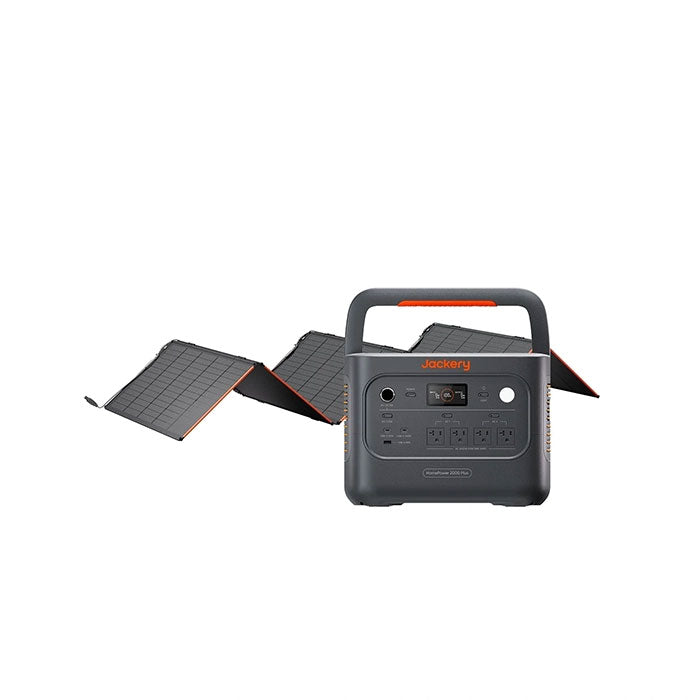 Jackery HomePower 2000 Plus v2 Portable Power Station