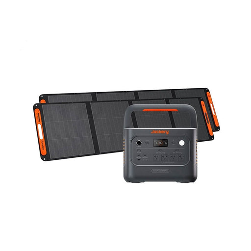 Jackery HomePower 2000 Plus v2 Portable Power Station