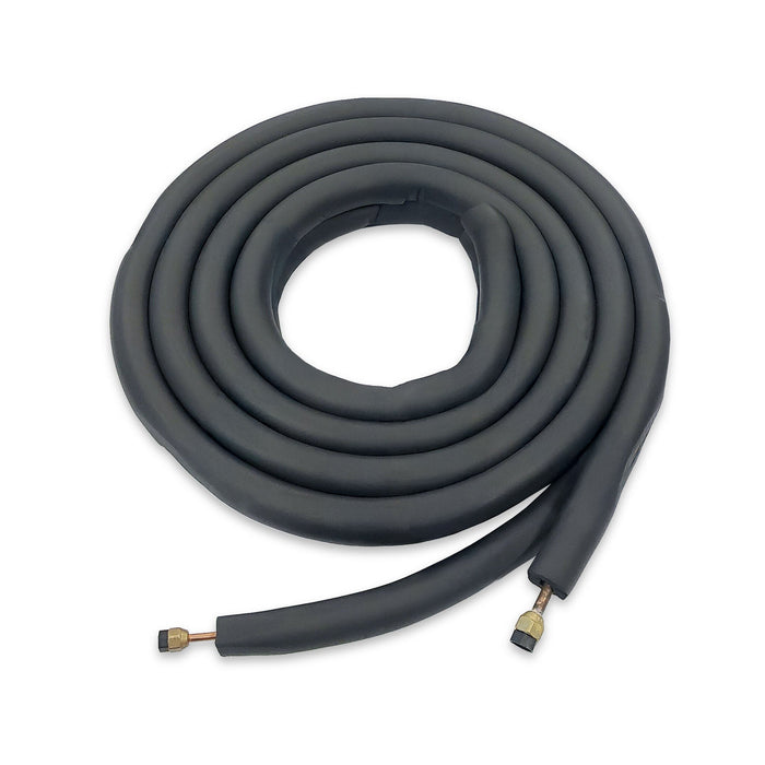 Pioneer® EZFlex™ Full Installation Kit: Flexible Mini-Split Lineset + Pro-Grade Accessory Bundle