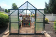 Grandio Ascent greenhouse interior