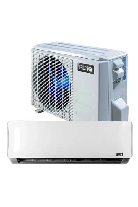 ACiQ 36,000 BTU 17.5 SEER ACiQ Single Zone Wall Mounted Mini Split System w/ WiFi