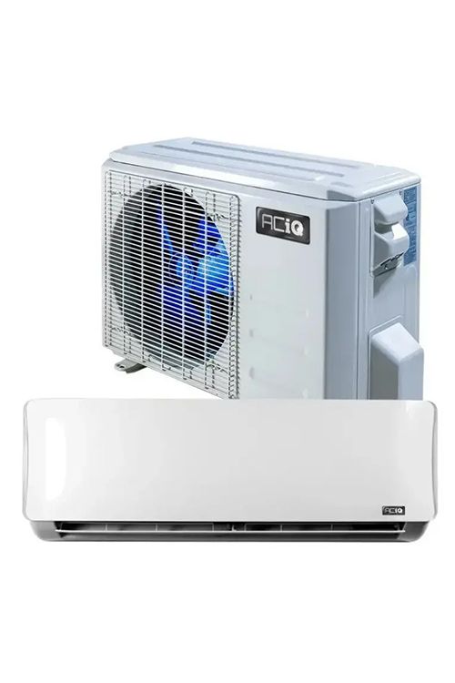 ACiQ 36,000 BTU 17.5 SEER ACiQ Single Zone Wall Mounted Mini Split System w/ WiFi