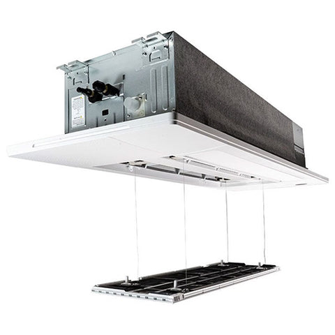 Image of ACiQ 12k/18k Slim Ceiling Cassatte with Grille