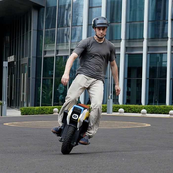 INMOTION V14 Pro Electric Unicycle