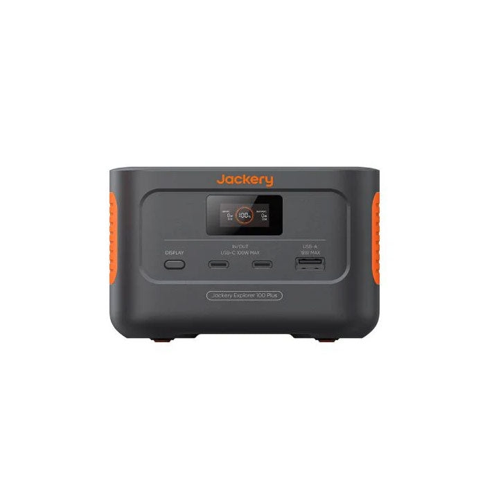 Jackery Explorer 100 Plus Portable Power Station