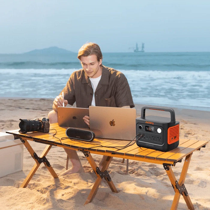 Jackery Explorer 300 v2 Portable Power Station