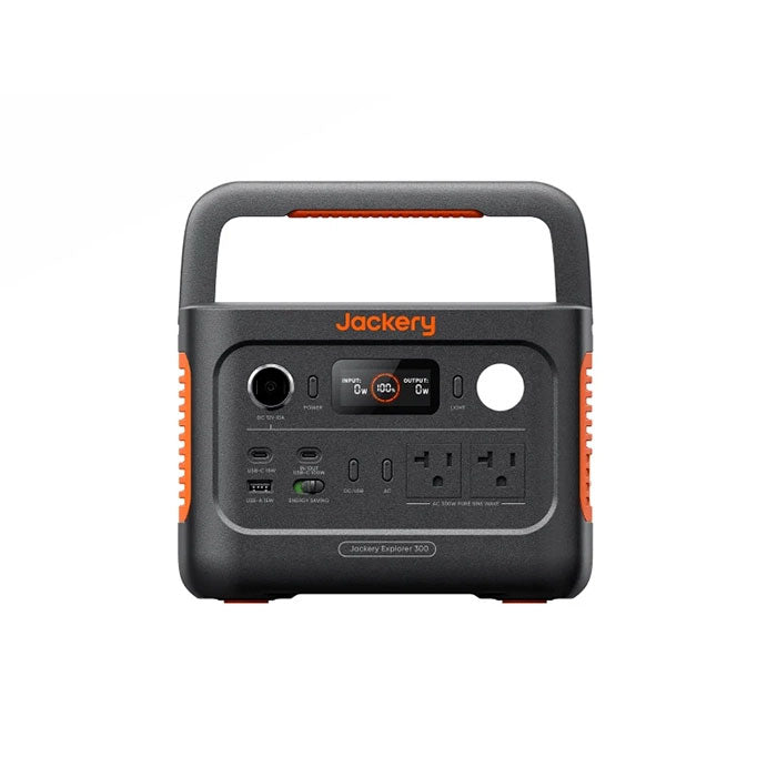 Jackery Explorer 300 v2 Portable Power Station