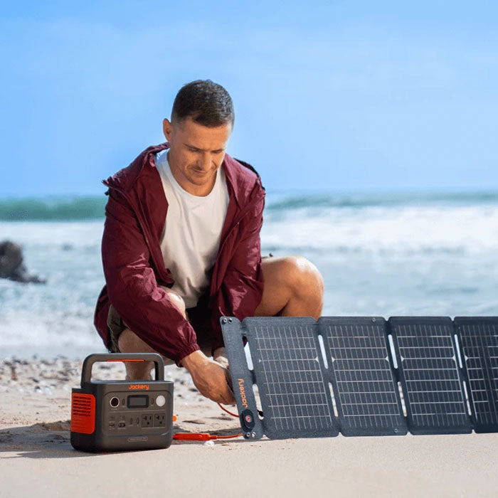 Jackery Explorer 300 v2 Portable Power Station