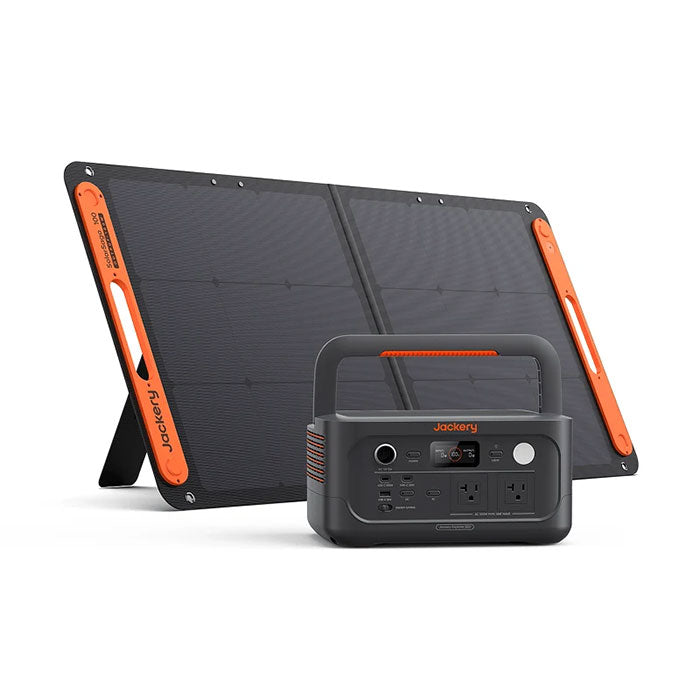 Jackery Explorer 500 v2 Portable Power Station