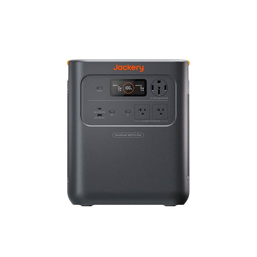Jackery HomePower 3600 Pro Max Portable Power Station