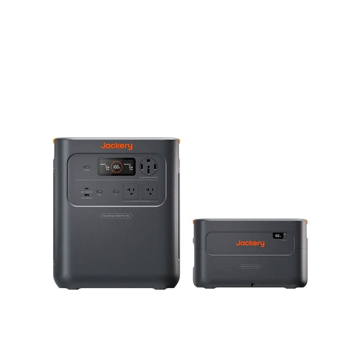 Jackery HomePower 3600 Pro Max Portable Power Station